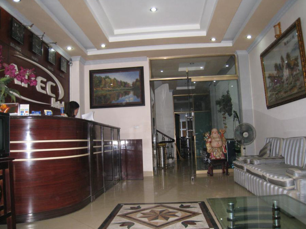 Apec 2 Hotel Ханой Экстерьер фото
